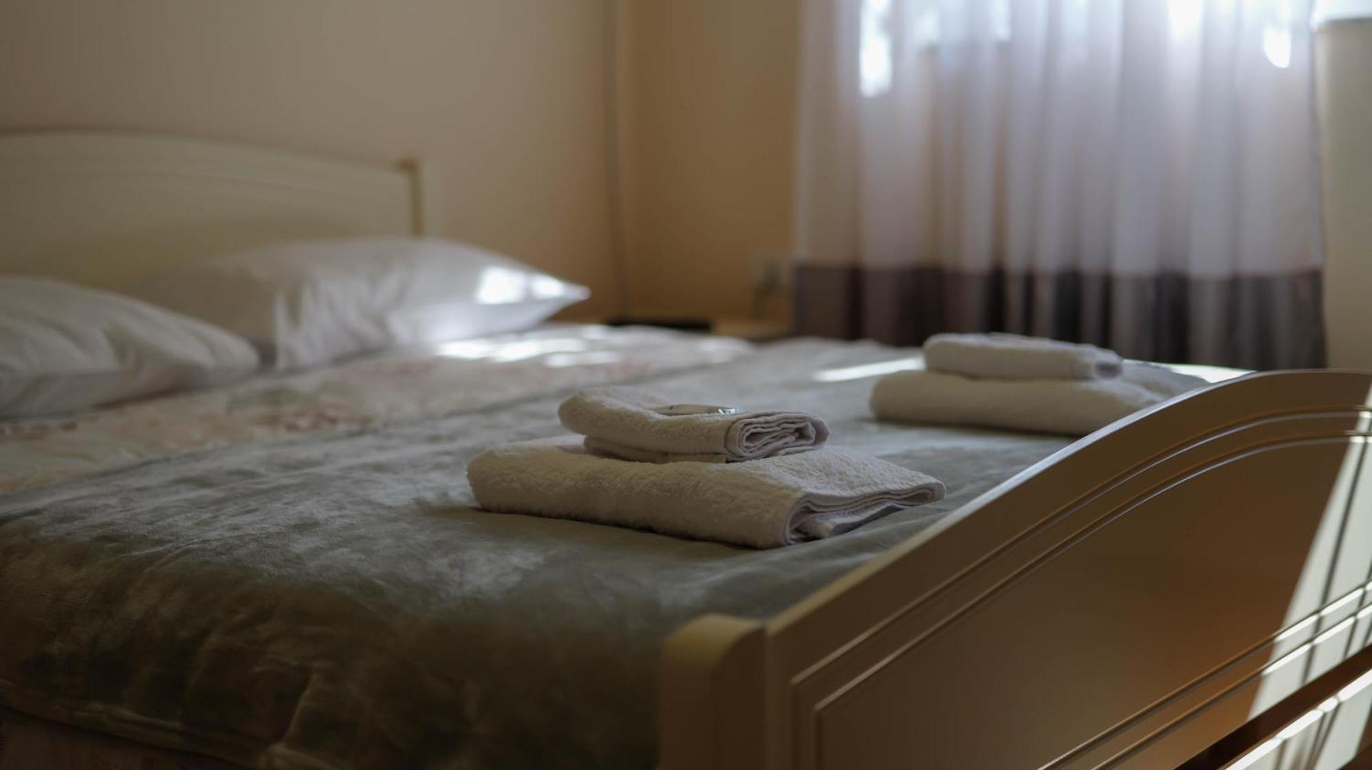 Shkodra Guest House & Trips Eksteriør bilde