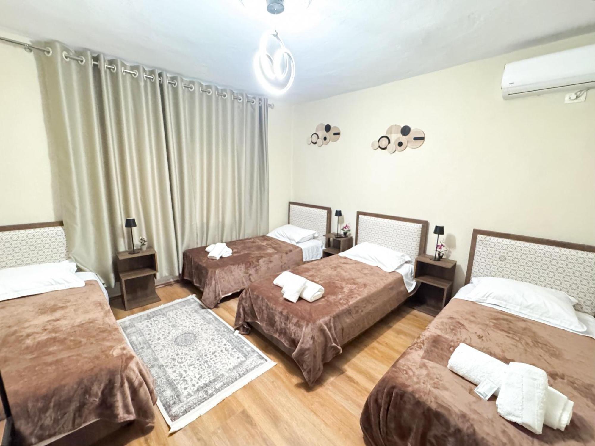 Shkodra Guest House & Trips Eksteriør bilde