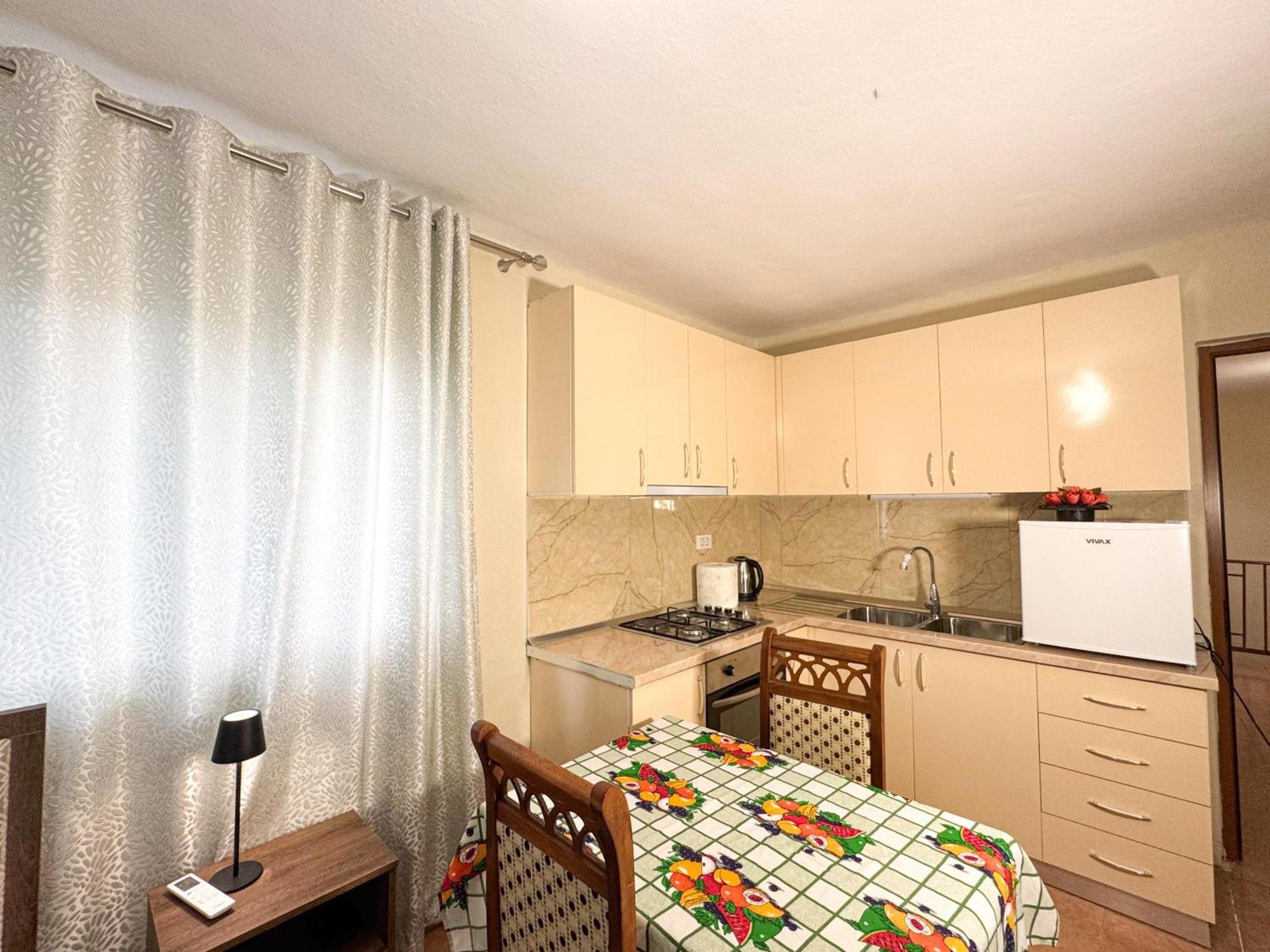 Shkodra Guest House & Trips Rom bilde