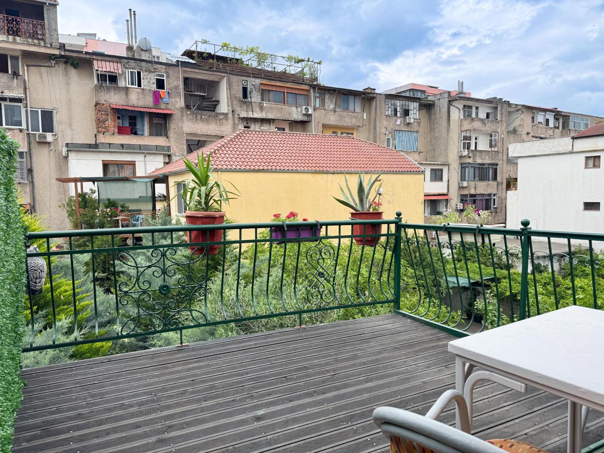 Shkodra Guest House & Trips Eksteriør bilde